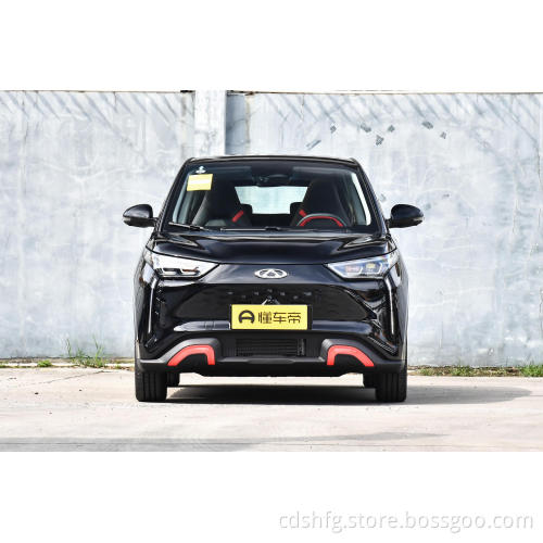 2023 408KM Warcraft Lithium Ternary 40.296kWh New Energy Car 0KM Used Car Chery Unbounded Pro electric cars vehicle